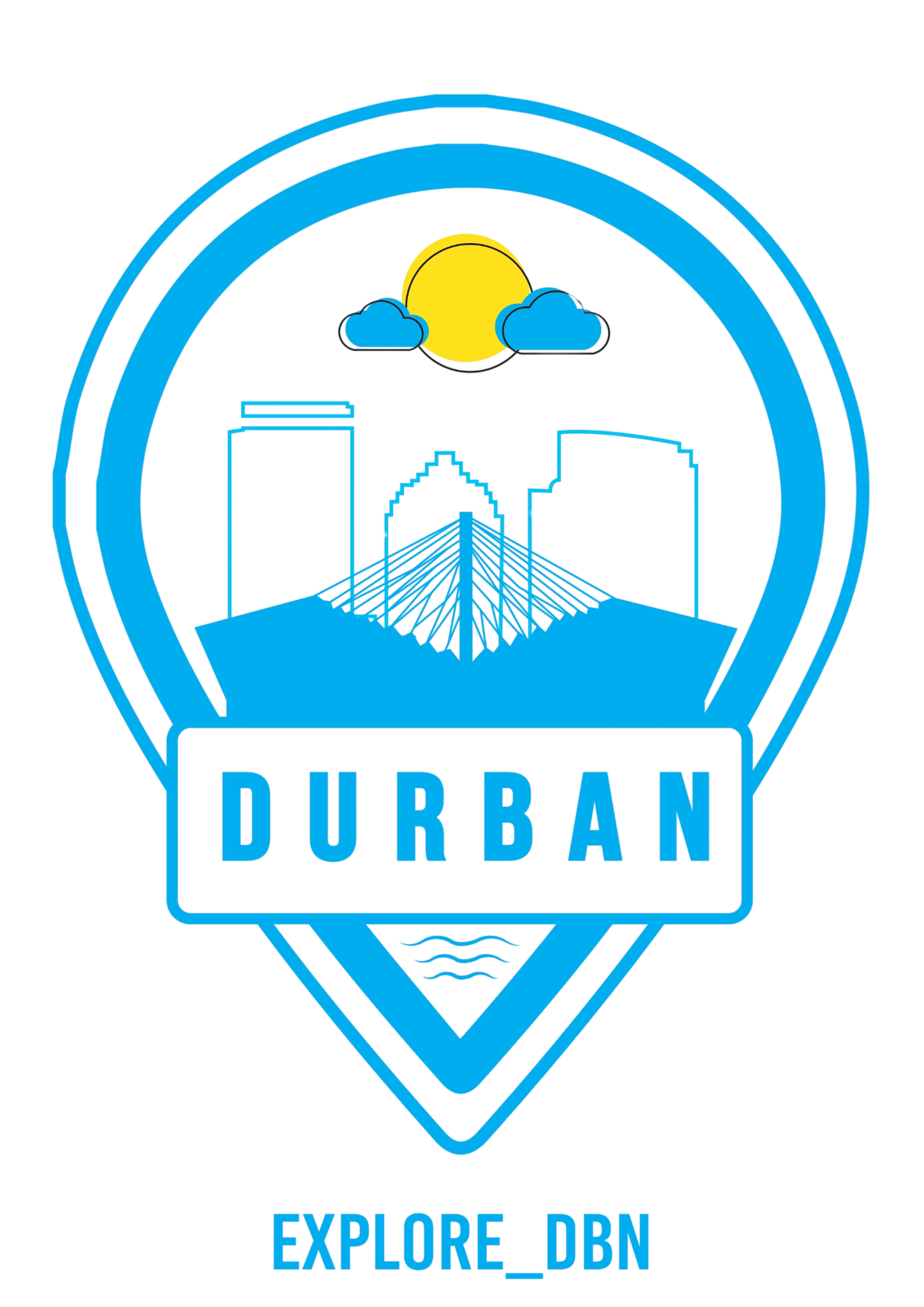 Explore Durban Logo